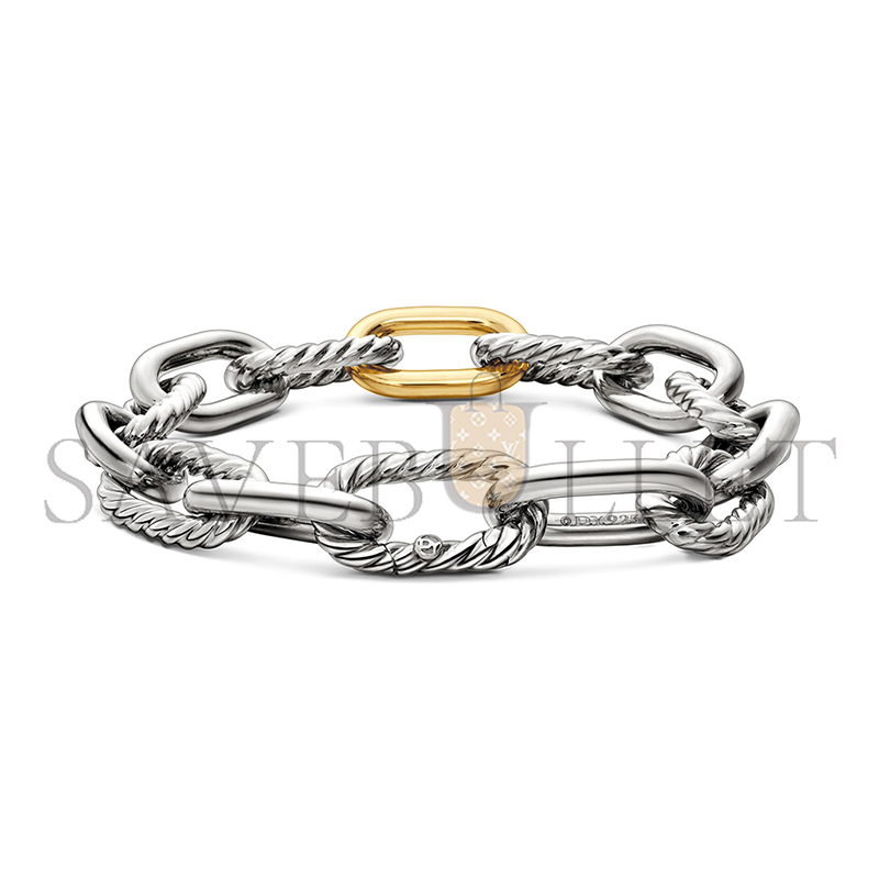dau1d Yvrm*n dy madison® chain bracelet b13712 s8